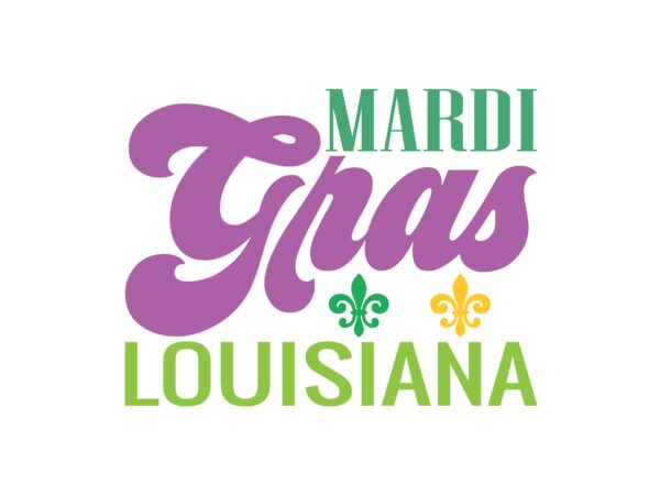 Mardi gras louisiana t shirt designs for sale