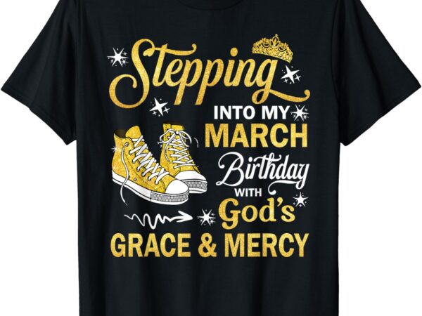 With god’s grace & mercy t-shirt With god’s grace & mercy t-shirt