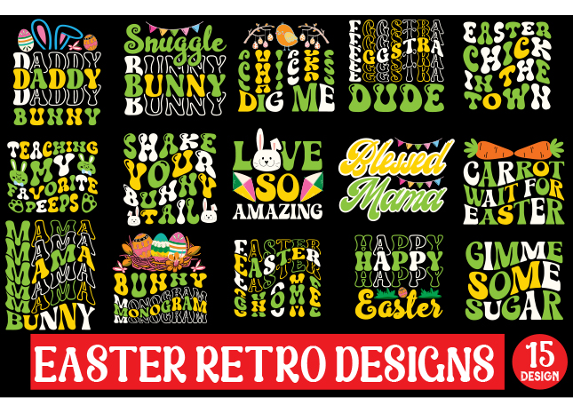 Easter designs mega bundle,Happy Easter SVG PNG design, Easter Bunny Svg design, Kids Easter Svg design, Easter Shirt Svg design, Easter Sv