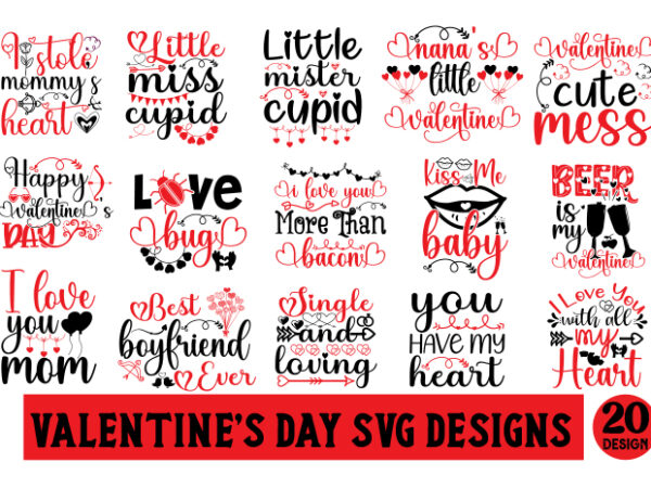 Valentines svg designs bundle,valentines svg bundle, valentines day svg, happy valentine svg, love svg , heart svg, love day svg, cupid svg,