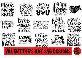 Valentines svg bundle, Valentines Day Svg, Happy valentine svg, Love Svg , Heart svg, Love day svg, Cupid svg, Valentine Quote svg, Cricut X t shirt vector art