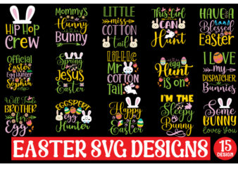 Happy Easter SVG PNG design, Easter Bunny Svg design, Kids Easter Svg design, Easter Shirt Svg design, Easter Svg design, Easter Teacher S