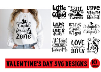 Valentines SVG designs bundle,Valentines svg bundle, Valentines Day Svg, Happy valentine svg, Love Svg, Heart svg, Love day svg, Cupid svg,