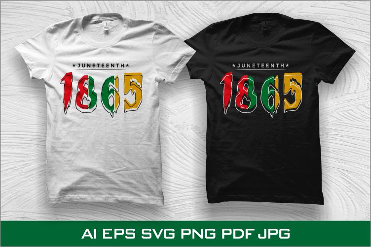 Juneteenth 1865 t shirt design, juneteenth t shirt design, black history svg, black history month t shirt design for sale