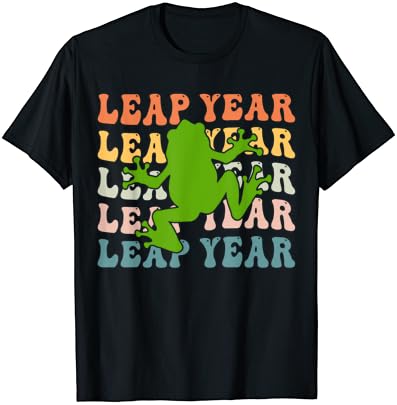 Leap frog leap day 2024 t-shirt Leap frog leap day 2024 t-shirt