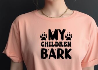 My Children Bark