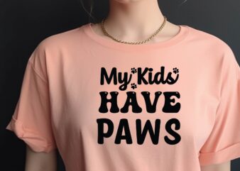 My Kids Have Paws