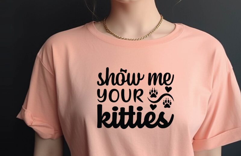 Show Me Your Kitties