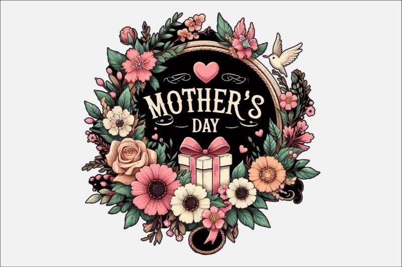 Mothers day PNG Sublimation