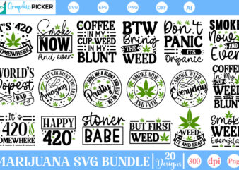 Weed SVG Bundle, Marijuana SVG Bundle, Cannabis Heartbeat SVG Bundle, Marijuana Svg, Cannabis Svg, Weed Quotes Svg, Marijuana Quotes Svg, Ca