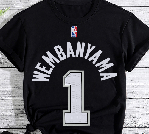 1 wembanyama basketball lovers design, basketball design, basketball png file