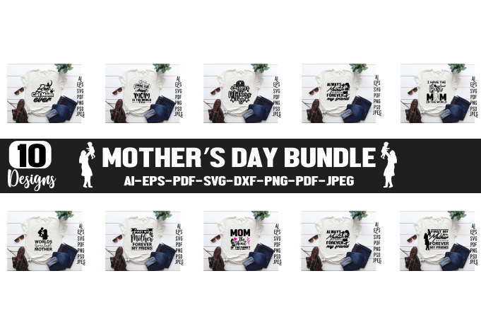 Mother’s Day Bundle