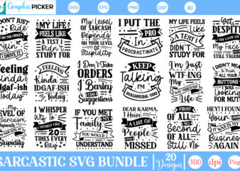 Sarcastic SVG Bundle, Funny SVG Cut File, Sarcastic Mug ,Sarcastic Round Sign SVG Design, Sarcastic Round Sign SVG ,Sarcastic SVG Design, Sa