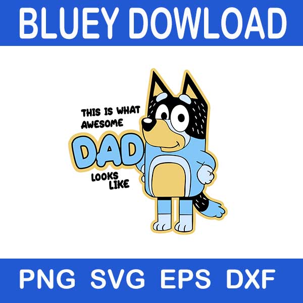 Peace Love Bingo Svg, Bluey Family Svg, Momlife Bluey Svg