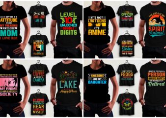 16 Best Selling T-Shirt Design Bundle,T-shirt design Bundle, T shirt design Bundle, Design t shirt design Bundle, T shirt design graphics