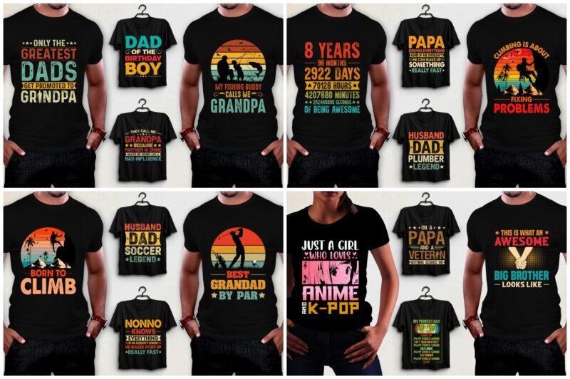 16 POD Best Selling T-Shirt Design Bundle,T-shirt design Bundle, T shirt design Bundle, Design t shirt design Bundle, T shirt design graphic