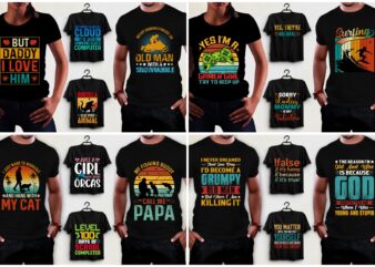 16 POD Best Selling T-Shirt Design Bundle,T-shirt design Bundle, T shirt design Bundle, Design t shirt design Bundle, T shirt design graphic