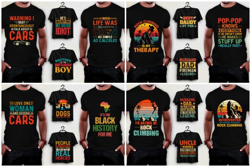 16 Sunset Vintage T-Shirt Design Bundle,T-shirt design Bundle, T shirt design Bundle, Design t shirt design Bundle, T shirt design graphic