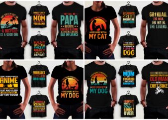 16 Sunset Vintage T-Shirt Design Bundle,T-shirt design Bundle, T shirt design Bundle, Design t shirt design Bundle, T shirt design graphic