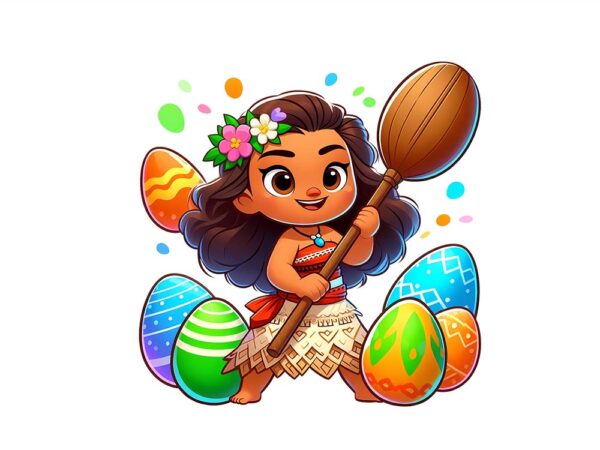 Cartoon easter character png bundle, spring easter png, happy easter day png, superhero easter png, princess easter egg t shirt vector file