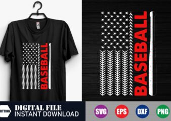American baseball flag vector, American baseball, baseball svg, baseball t-shirts, usa flag, flag vector, trending design, best seller, svg