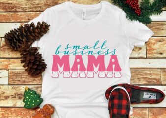 Mother’s Day Png, Small Business Mama Png