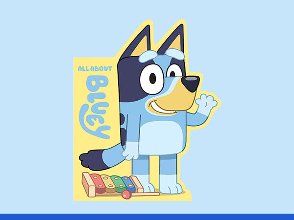 All about bluey svg, bluey birthday svg, bluey and bingo svg t shirt vector