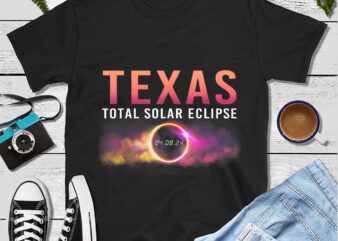 Texas Total Solar Eclipse Png