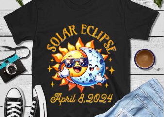 Total Solar Eclipse 2024 Png