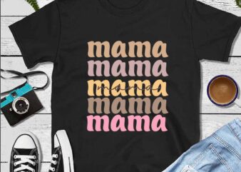 Mother’s Day Png, Mama Mama Png