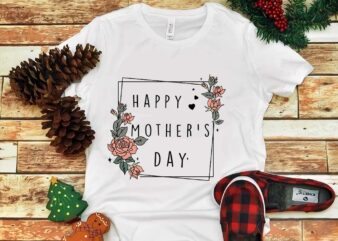 Mother’s Day Png, Happy Mother’s Day Png