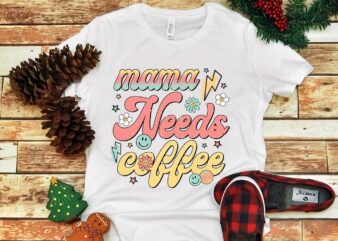Mother’s Day Png, Hot Mess Mom Png t shirt designs for sale