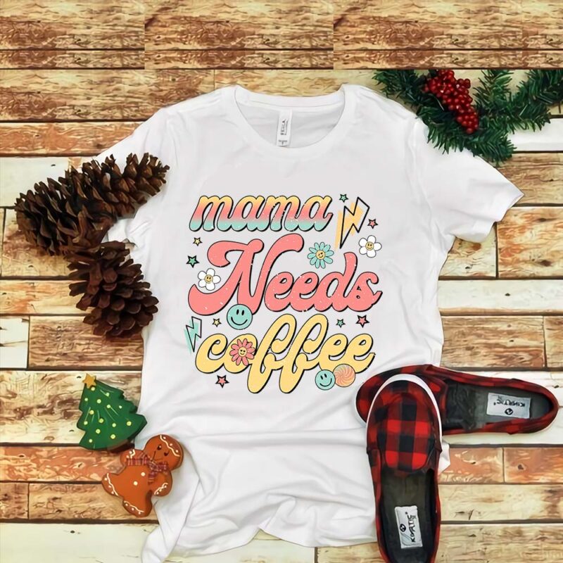 Mother’s Day Png, Hot Mess Mom Png