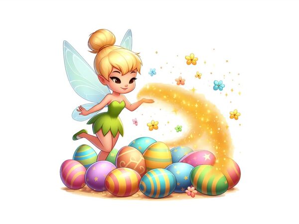 Cartoon easter character png bundle, spring easter png, happy easter day png, superhero easter png, princess easter egg t shirt vector file