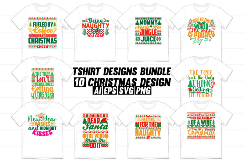 Christmas graphic t shirt say, holiday event new year gift celebration party for best friends, ugly christmas sweater silhouette graphic art