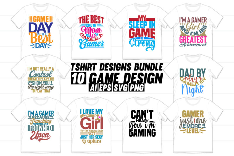 game funny quote phrase, game silhouette isolated lettering design, funny people sport lifestyle inspirational saying game lover design tee