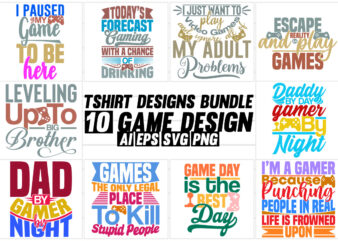 gaming symbol retro design, gaming games vintage text style design, positive life sport video gaming tee, gaming consoles conceptual symbol
