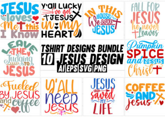 jesus lettering religious symbol isolated greeting t shirt, motivation quote jesus decoration typography t shirt graphics