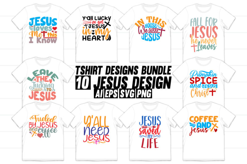 jesus lettering religious symbol isolated greeting t shirt, motivation quote jesus decoration typography t shirt graphics