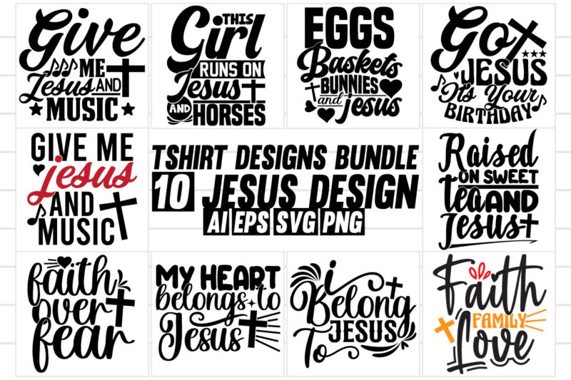 jesus typography religion sign isolated lettering graphic, inspire quote for jesus greeting tee art, jesus slogan graphic t shirt clothing