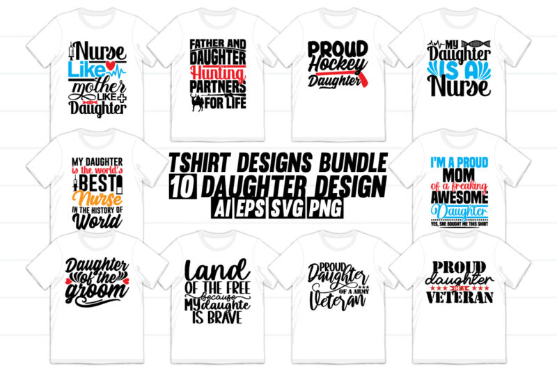 daughter badge t shirt graphic typography graphic, motivation quote daughter abstract t shirt design vector clothing