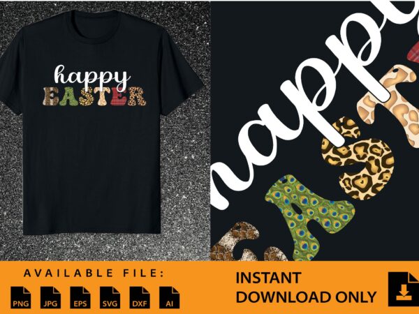 Happy easter shirt women chillin with my peeps tee shirt cute rabbit graphic t-shirt