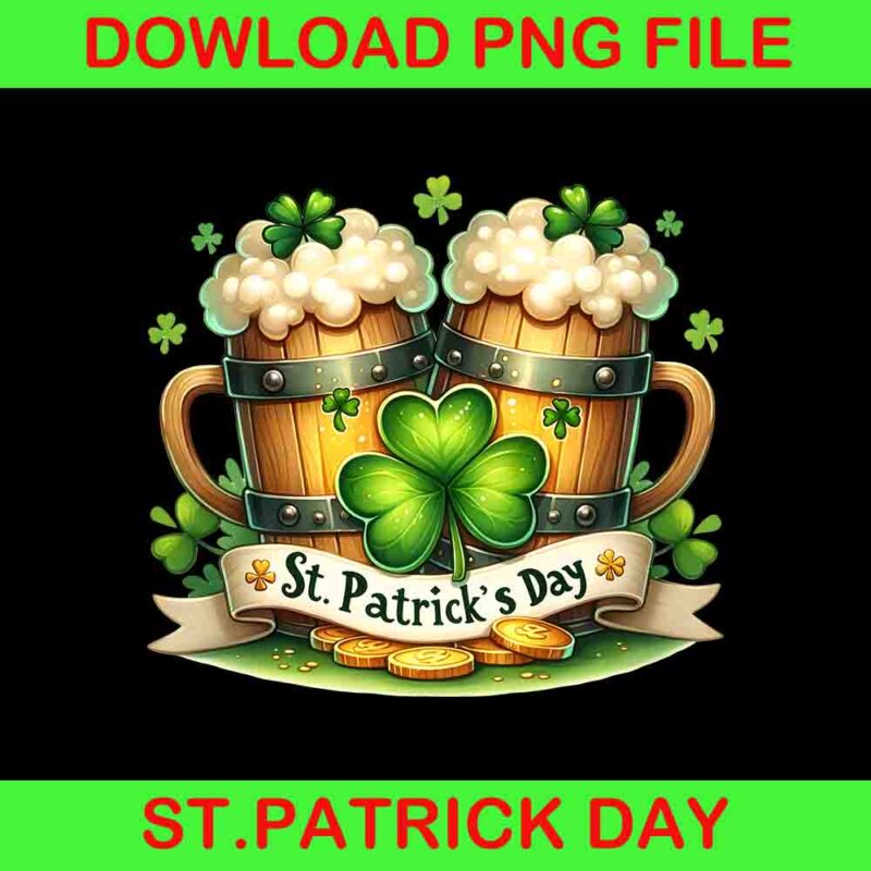 Bundle Patrick Day Png, St Patrick’s Day Bundle Png, Shamrocks Png, Irish Png