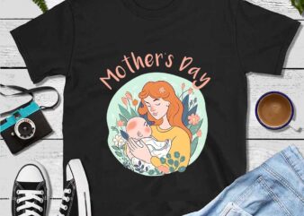 Mother’s Day Png t shirt designs for sale