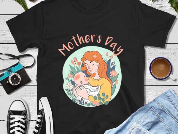 Mother’s day png t shirt designs for sale