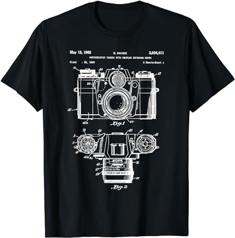 15 Camera Shirt Designs Bundle P2, Camera T-shirt, Camera png file, Camera digital file, Camera gift, Camera download, Camera design