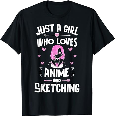 15 Anime Sketching Shirt Designs Bundle P1, Anime Sketching T-shirt, Anime Sketching png file, Anime Sketching digital file, Anime Sketching