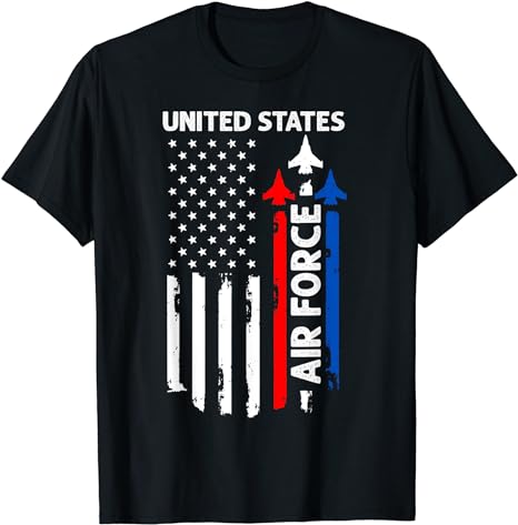 15 Air Force Shirt Designs Bundle P1, Air Force T-shirt, Air Force png file, Air Force digital file, Air Force gift, Air Force download, Air