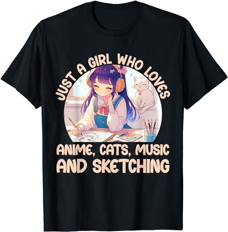 15 Anime Sketching Shirt Designs Bundle P2, Anime Sketching T-shirt, Anime Sketching png file, Anime Sketching digital file, Anime Sketching