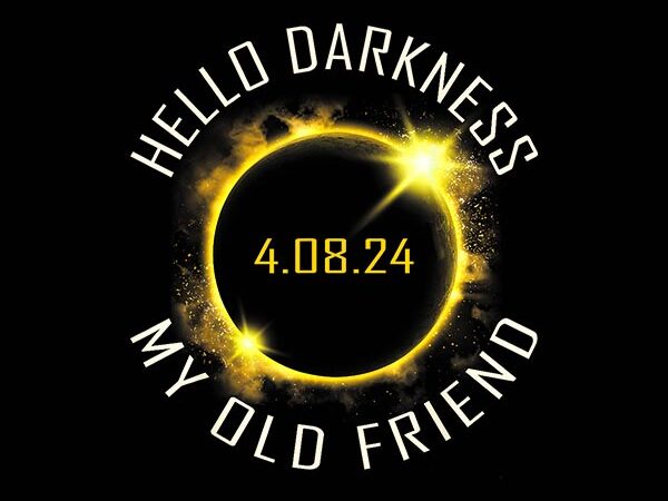 Cat total solar eclipse april 4 08 2024 png, total solar eclipse png, hello darkness my old friend solar eclipse april 08 png, solar eclipse t shirt vector file